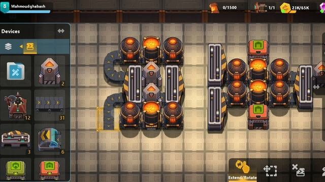 Sandship| efficient steel production Line for early game смотреть онлайн