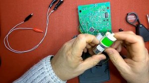 Ремонт тонометра Microlife BP 3AC1-1. Не включается компрессор. Не работает. Ошибка Err 3.