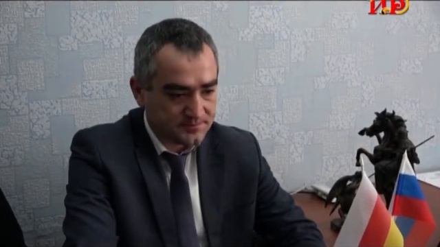 Сегодня коллективу министерства сельского хозяйства представили нового руководителя