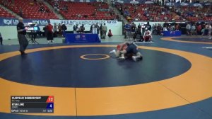 74 Rd of 32 - Vladyslav Dombrovskiy (U.S. Army) vs. Ryan Lang ((TMWC))