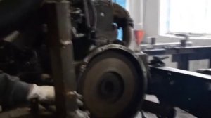 Двигатель MAN D 0226 MF