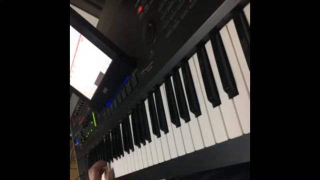 水曜の酔っぱらいとKORG OASYSとKARMAと смотреть онлайн