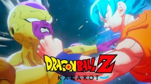 Поражение ФРИЗЫ  ► Dragon Ball Z Kakarot DLC [#6]