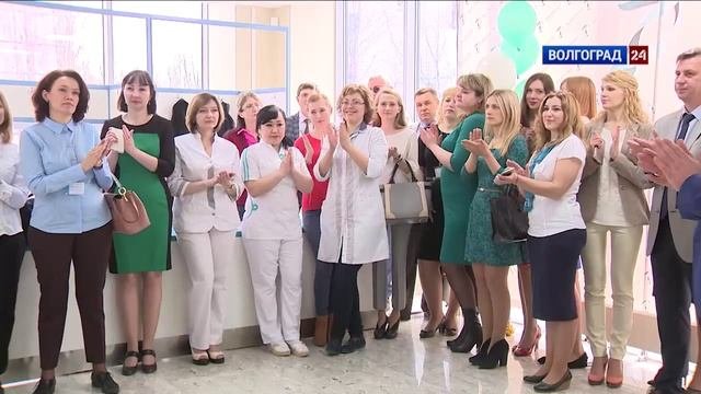 Новая клиника в Дзержинском районе