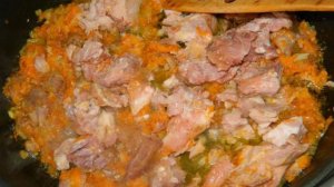 Быстрый суп с тушёнкой
