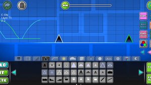 Как сделать режим на 2 игрока в Geometry Dash