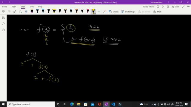Step- 47: Recursive tree in C programming | EzyCode