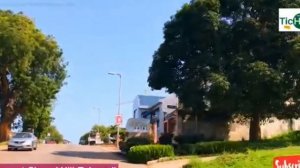 АФРИКА.МОЯ ГАНА. По улицам красивого ,уютного  портового городка Такради, Где мусор в Гане?