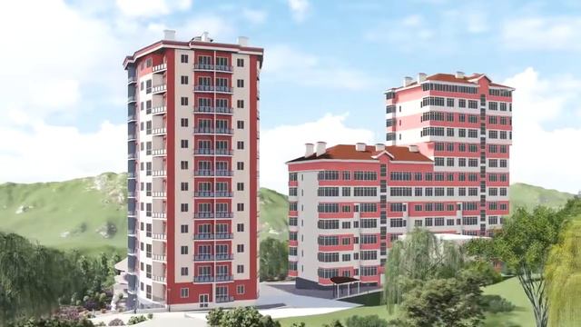 ЖК ''Лавровая роща ''