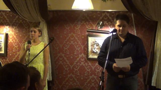 Сусанин и Жанна По, Н.Новгород, 2014, часть 2 смотреть онлайн