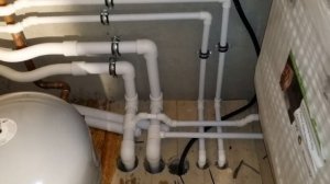 Монтаж котла Vaillant Eco TEC plus VU OE 376/3-5, мощность 37 кВт (СтроимТепло.Ру)