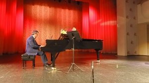 Альбенис, Исаак - №1. Гранада (из "Испанской сюиты" для фортепиано)