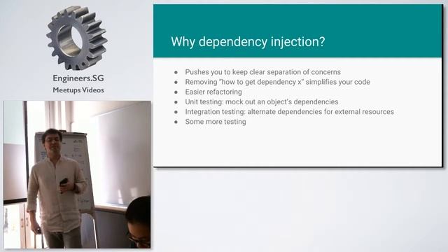A clean, hierarchical model–view–controller pattern for Android - Pivotal Tech Talks смотреть онлайн