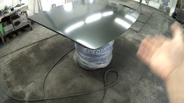 Daewoo Espero#Необычная покраска в круг#Нуууу без косяков не как#Часть 2 смотреть онлайн