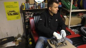 РАЗБИРАЕМ ГИДРОБЛОК АКПП! #акпп #автомобиль