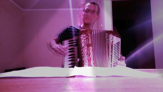 Памяти Карузо/Caruso (Лучо Далла/Lucio Dalla, аккордеон/accordion) смотреть онлайн