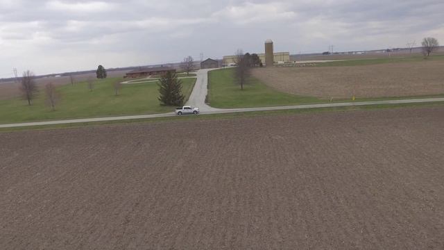 DJI Phantom 3 Ford F 150 смотреть онлайн