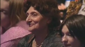 Линия жизни. Ия Саввина (с отсутств. фрагментом)