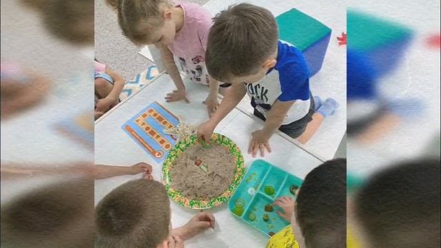 Занятие по программе "Играем и моделируем в LigroGame" по теме "В гости к морской звездочке" смотреть онлайн