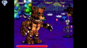 Fnaf World - Книга По FNAF?