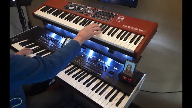 0142 Chu chi (keyboard cover) смотреть онлайн