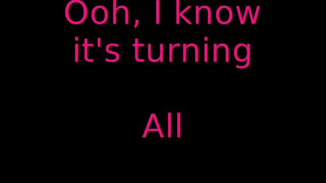 Pixie Lott - The Way The World Works (Lyrics) смотреть онлайн