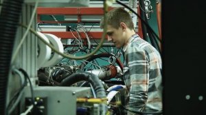 Scania Euro 6  испытания двигателя Скания