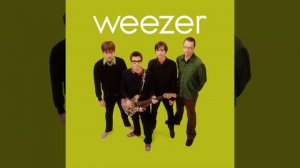 Weezer - Island In The Sun (Instrumental Original)