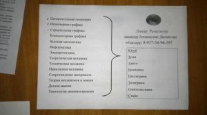 Строительная графика. 14 урок. Построение профиля-сечения земляного сооружения