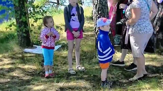 ФОЛЬКЛОРНЫЙ ФЕСТИВАЛЬ - ГАГИНО смотреть онлайн