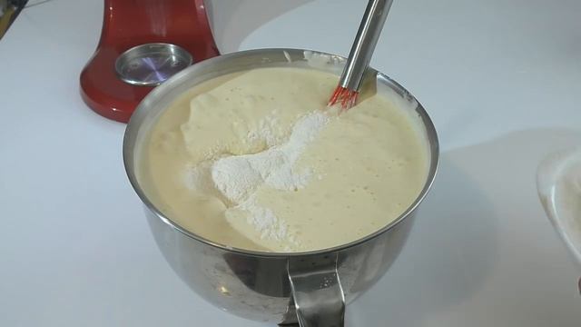 Бисквит на сметане рецепт  Как приготовить сметанный бисквит   sour cream cake смотреть онлайн