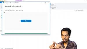 Install Docker on Windows 10 | Docker Tutorial For Beginners in Hindi | How to Install Docker | #03