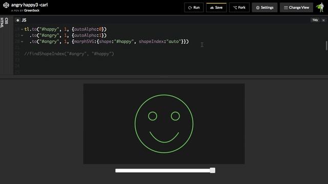 GSAP: MorphSVG Performance Tips смотреть онлайн