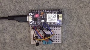 Умный дом или wi-fi веб сервер на esp8266 вывод показаний датчиков