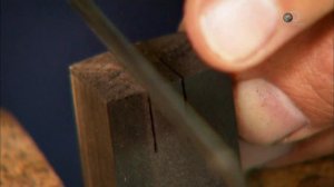 Скрипичные смычки ? Как это работает ?