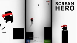 [Android] Scream Go Hero - Я ОРУ И ИГРАЮ, ДИКИЙ УГАР