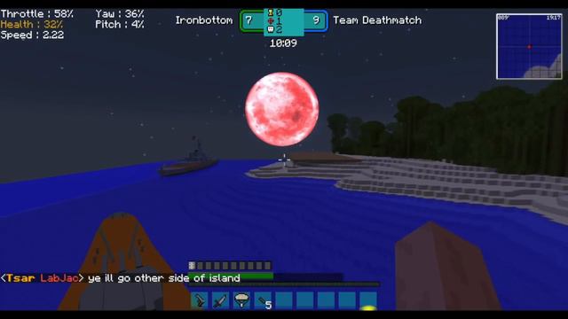 Minecraft Flans Mod: Tyrants and Plebeians TDM is back! смотреть онлайн