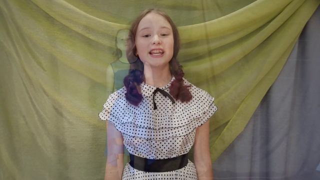 Усванова Алёна Михайловна - для поступления в Театральную школу Олега Табакова смотреть онлайн