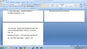 PHOTOSHOP BASIC | CLASS-3