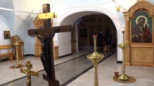 Киево-Николаевский Новодевичий женский монастырь в городе Алатырь.