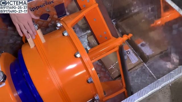 ИЗМЕЛЬЧИТЕЛЬ ПНЕЙ DIPPERFOX 850 PRO. Корчеватель для экскаватора и минипогрузчика