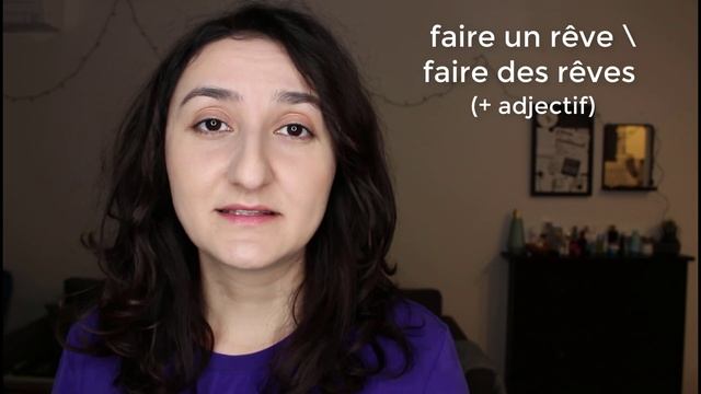 Урок#189: Глагол rêver: мечтать, спать, видеть сны или грезить? смотреть онлайн