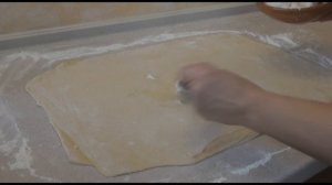 СЛОЕНОЕ ТЕСТО ИЗ СМАЛЬЦА. ХРУСТЯЩЕЕ И РАССЫПЧАТОЕ!