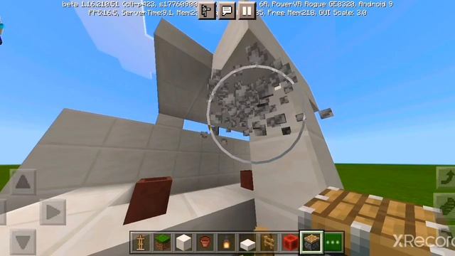 "__КАК СДЕЛАТЬ БАРНЫЙ СТОЛ В МАЙНКРАФТЕ__" смотреть онлайн