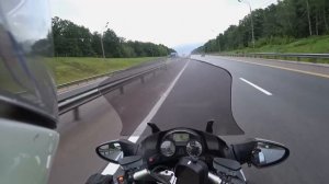 Kawasaki 1400GTR. Обзор от владельца