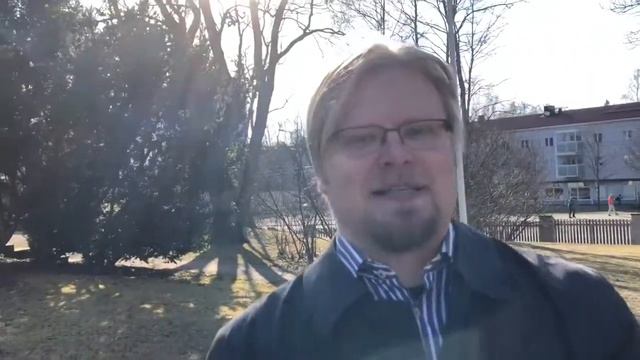 En Marche Suomeen? Miksei, mutta ei näin