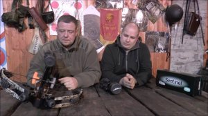 Ночной прицел Yukon Sentinel 10 лет в работе
