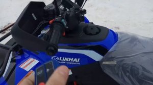 Линхай linhai 400 обзор