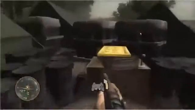 Call of Duty 3 обзор