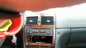 ПОДСВЕТКА ПАНЕЛИ. ЗАМЕНА ЛАМПОЧЕК Пежо 307